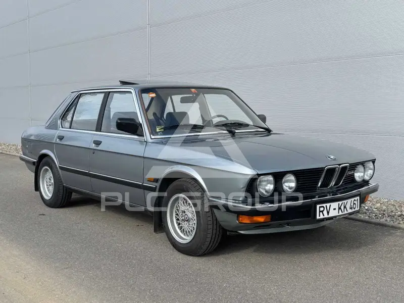 1985 BMW 525