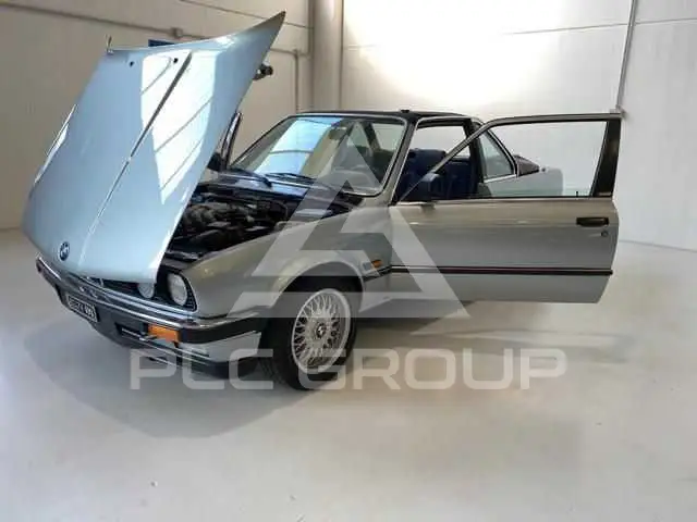 1985 BMW 320