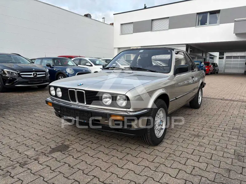 1985 BMW 320