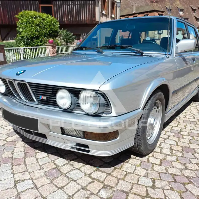1985 BMW 535