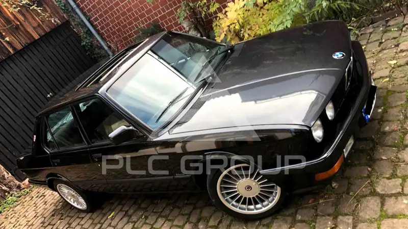 1985 BMW 535