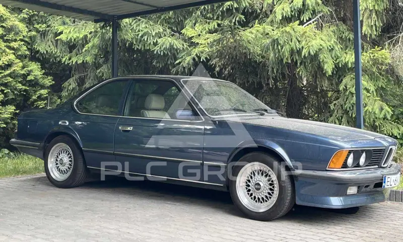 1985 BMW M6