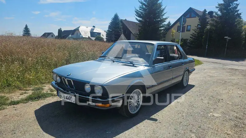 1985 BMW 520