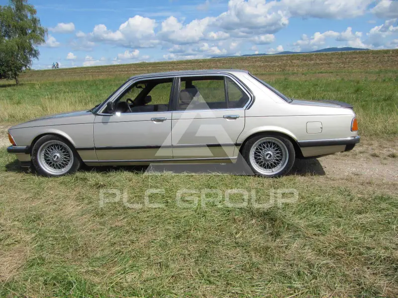 1985 BMW 735