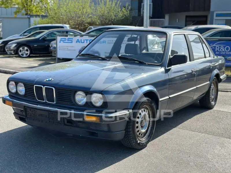 1985 BMW 318