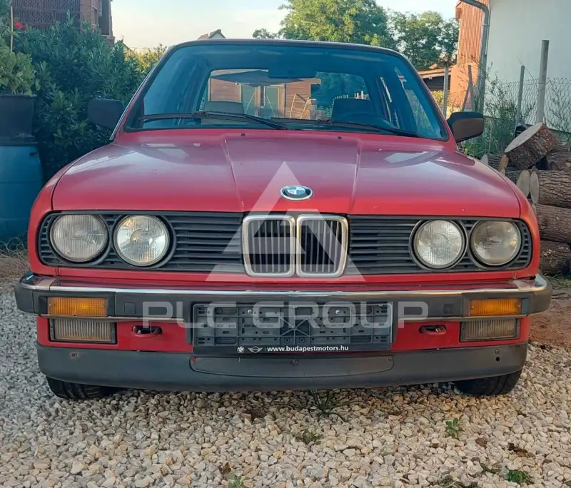 1985 BMW 318