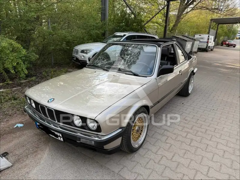 1985 BMW 318