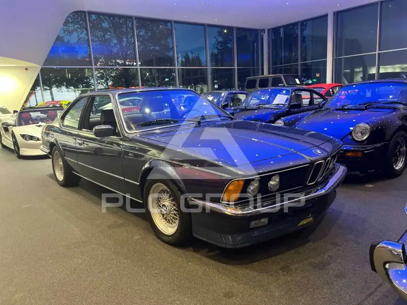 1985 BMW 635
