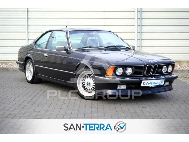1985 BMW 635