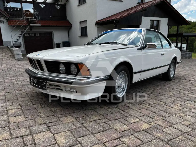 1985 BMW 635