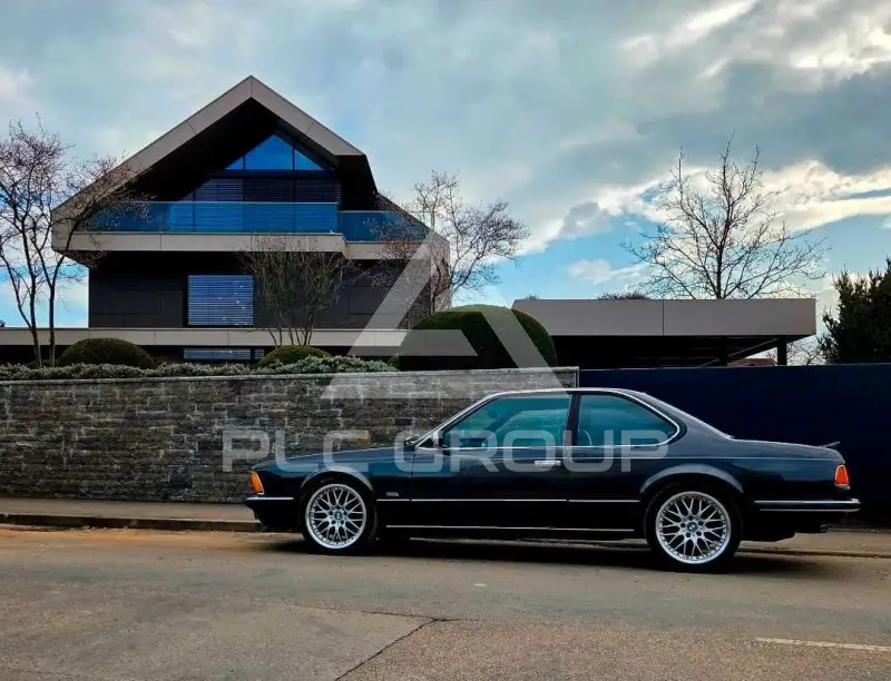 1985 BMW 635