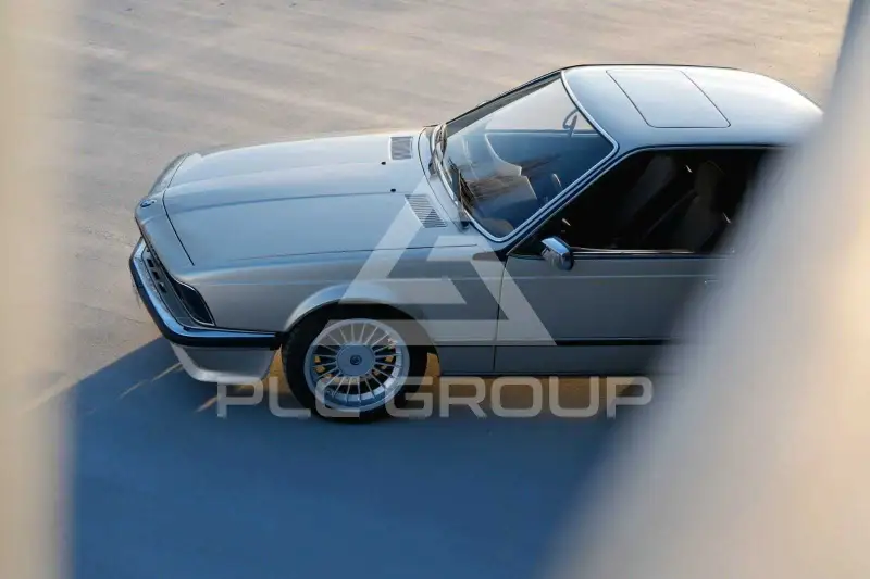 1985 BMW 635
