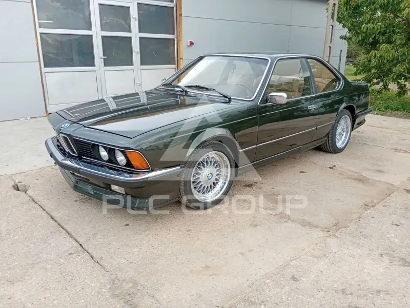 1985 BMW 635