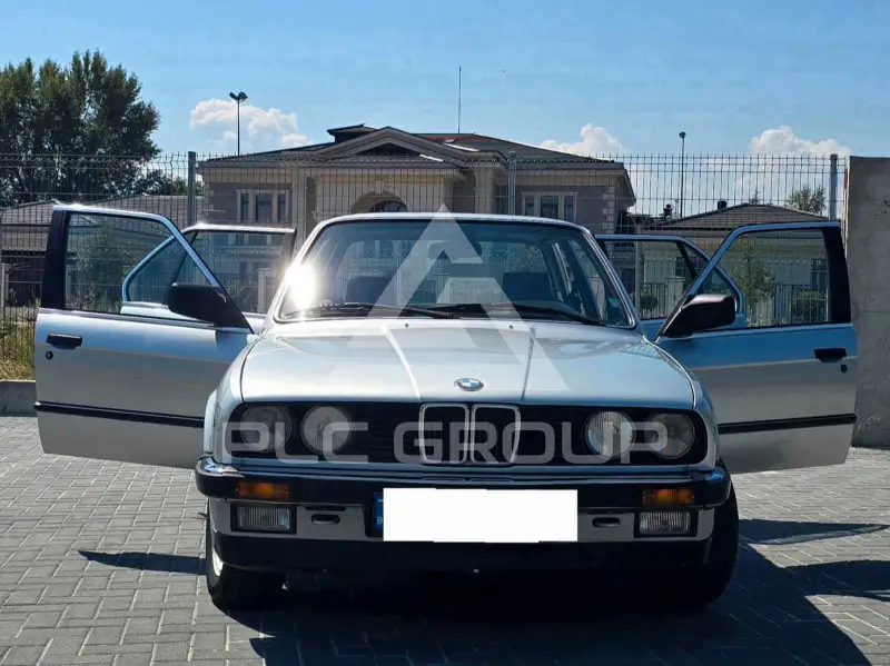 1985 BMW 324