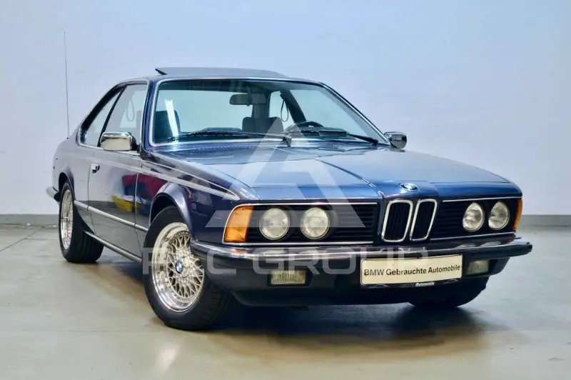 1985 BMW 628