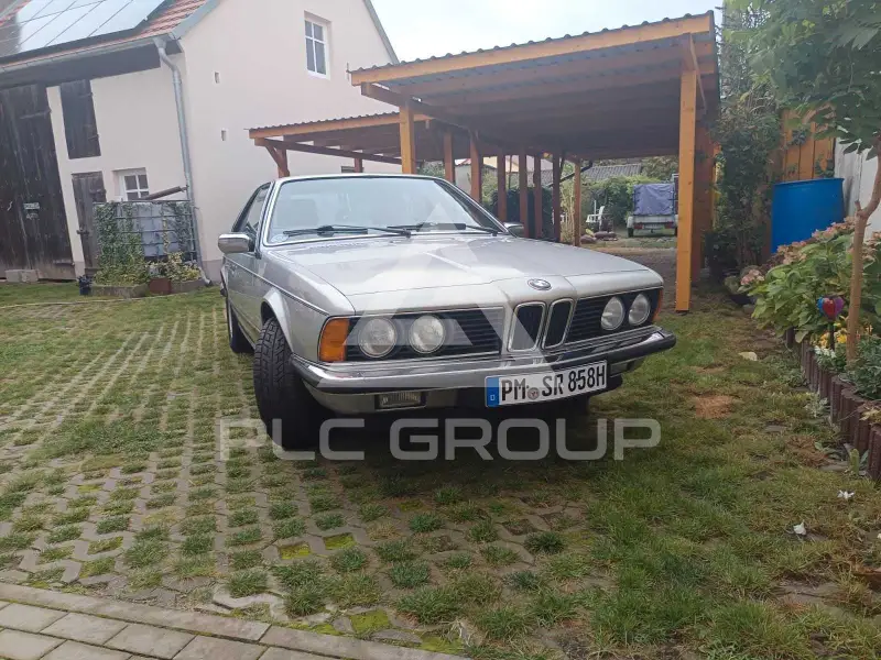 1985 BMW 628