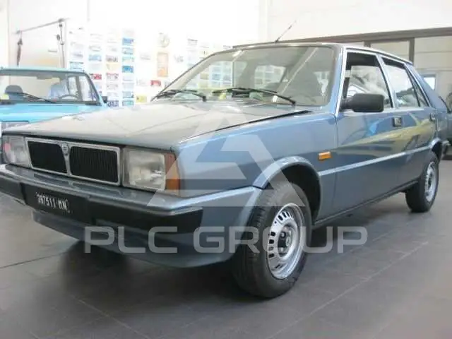 1985 Lancia Delta