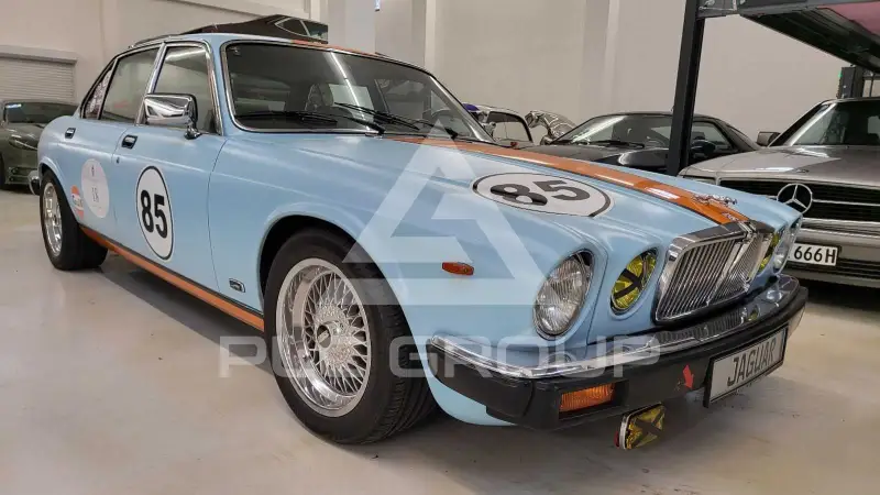 1985 Jaguar XJ