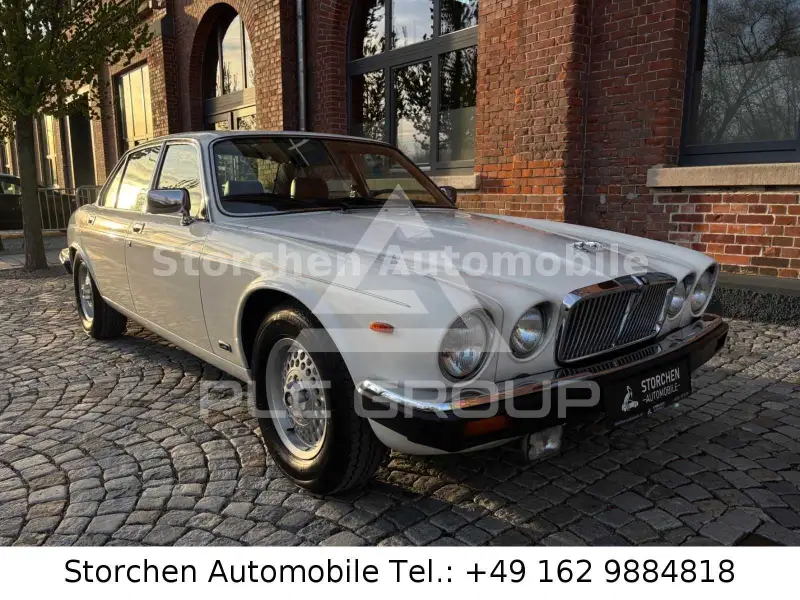 1985 Jaguar XJ