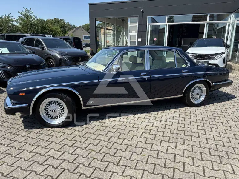 1985 Jaguar Daimler