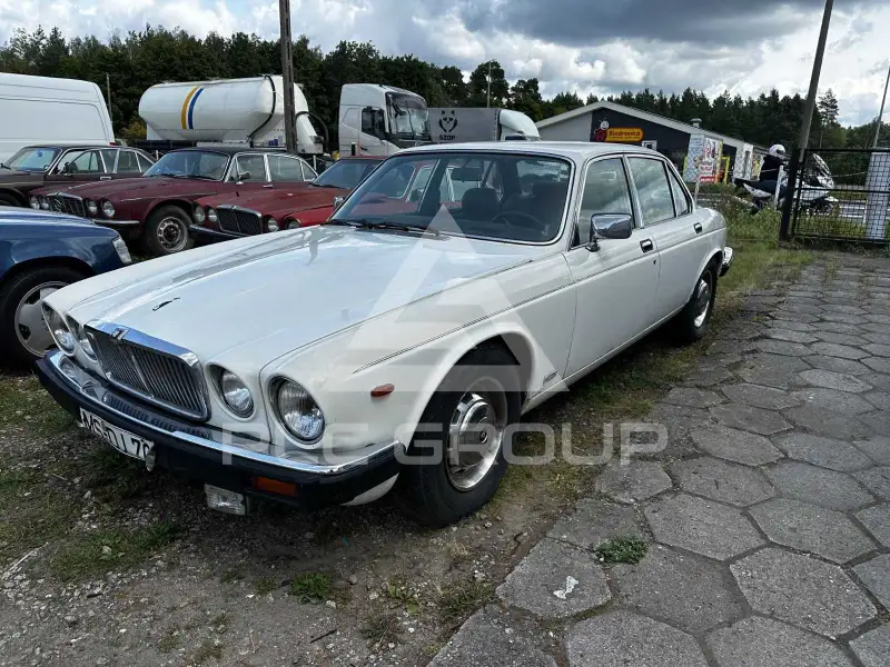 1985 Jaguar XJ