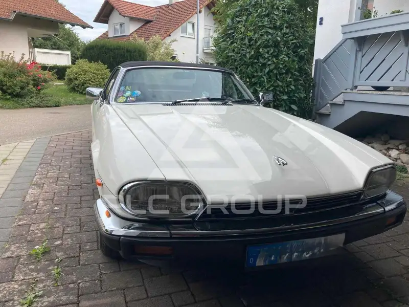 1985 Jaguar XJS