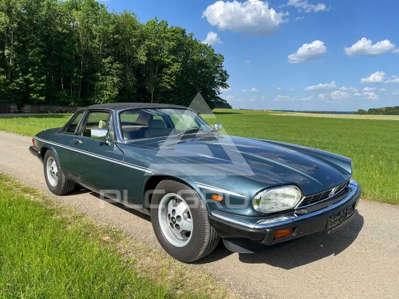 1985 Jaguar XJS