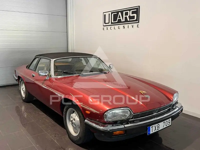 1985 Jaguar XJS