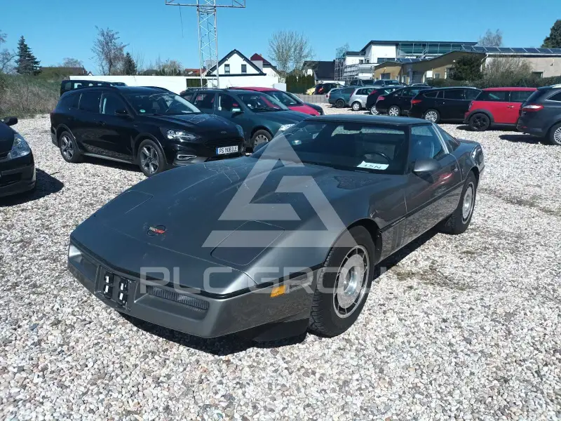 1985 Corvette C4