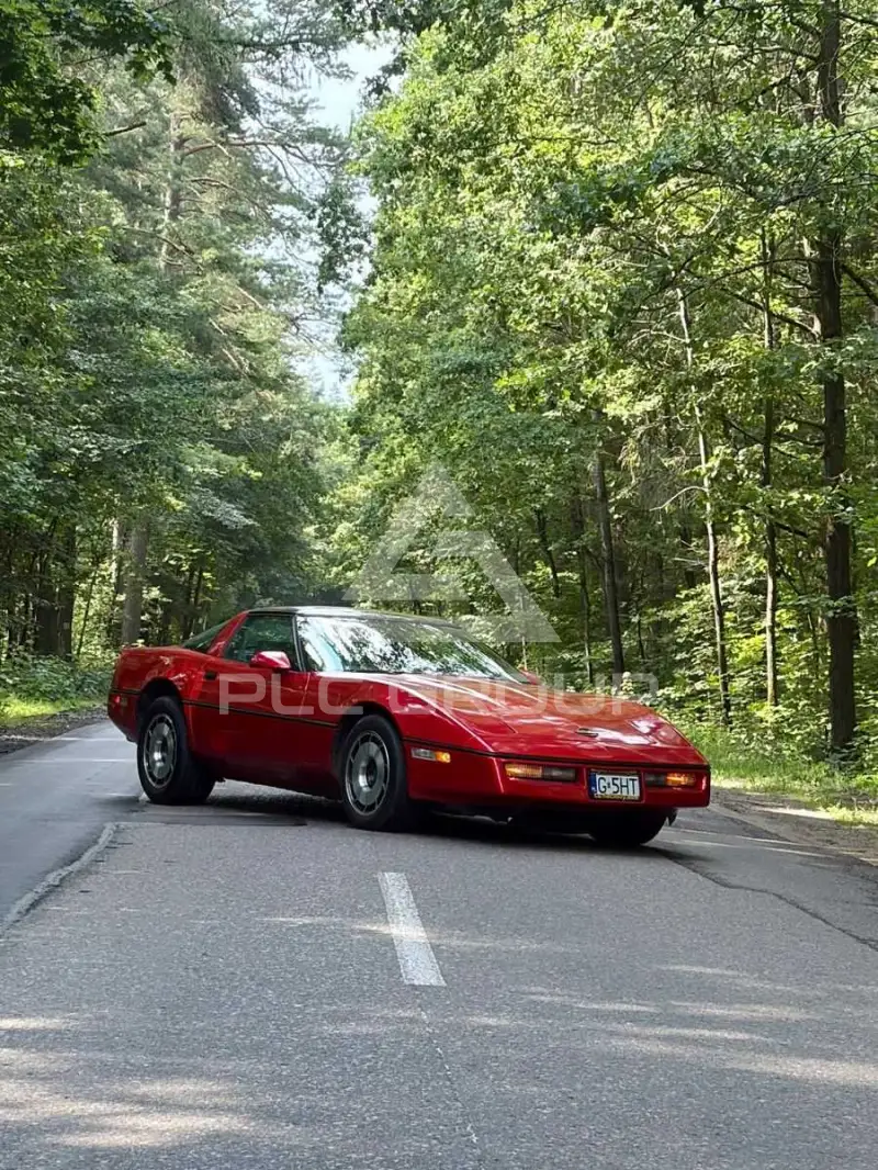 1985 Corvette C4