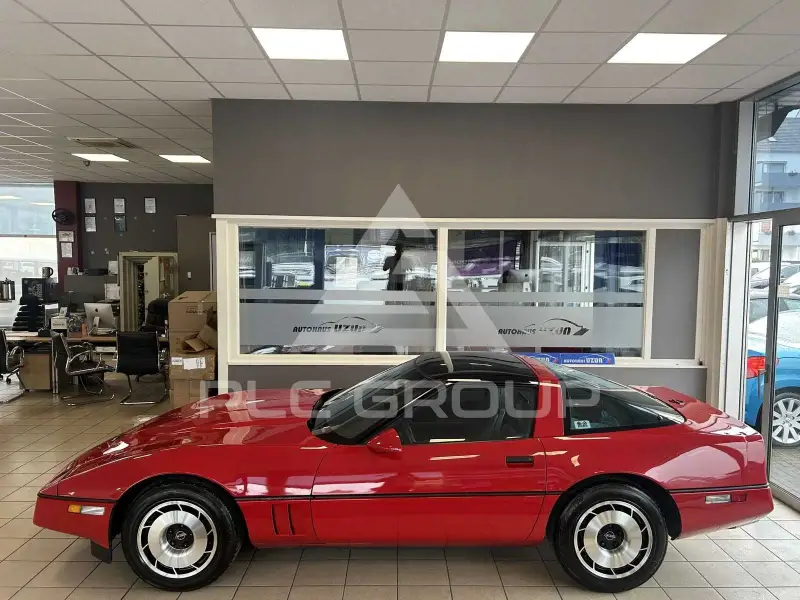 1985 Corvette C4