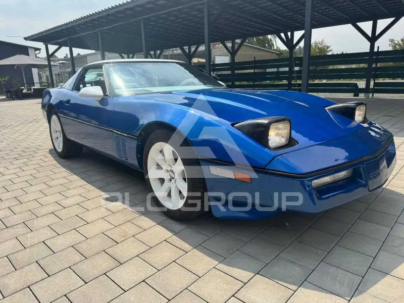 1985 Corvette C4