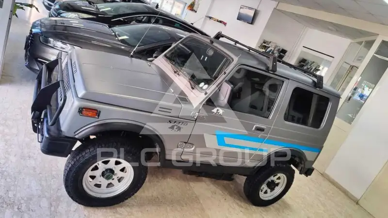 1985 Suzuki 