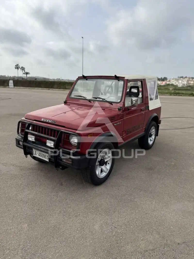 1985 Suzuki 