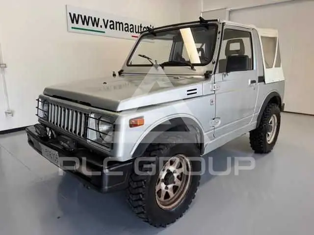 1985 Suzuki 