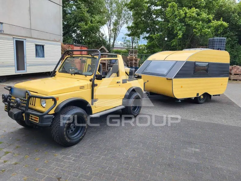 1985 Suzuki SJ