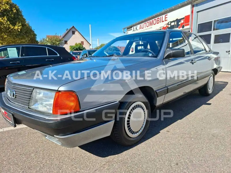 1985 Audi 100