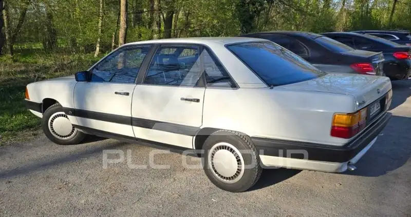 1985 Audi 100