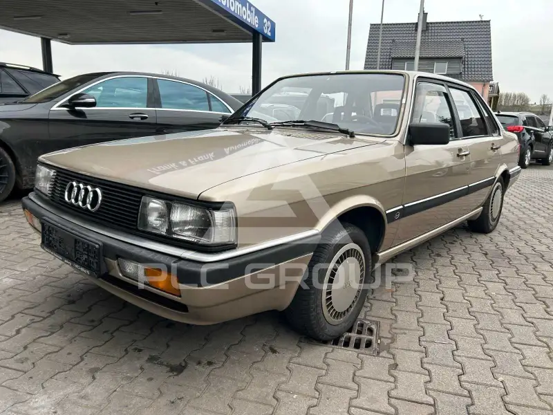 1985 Audi 90