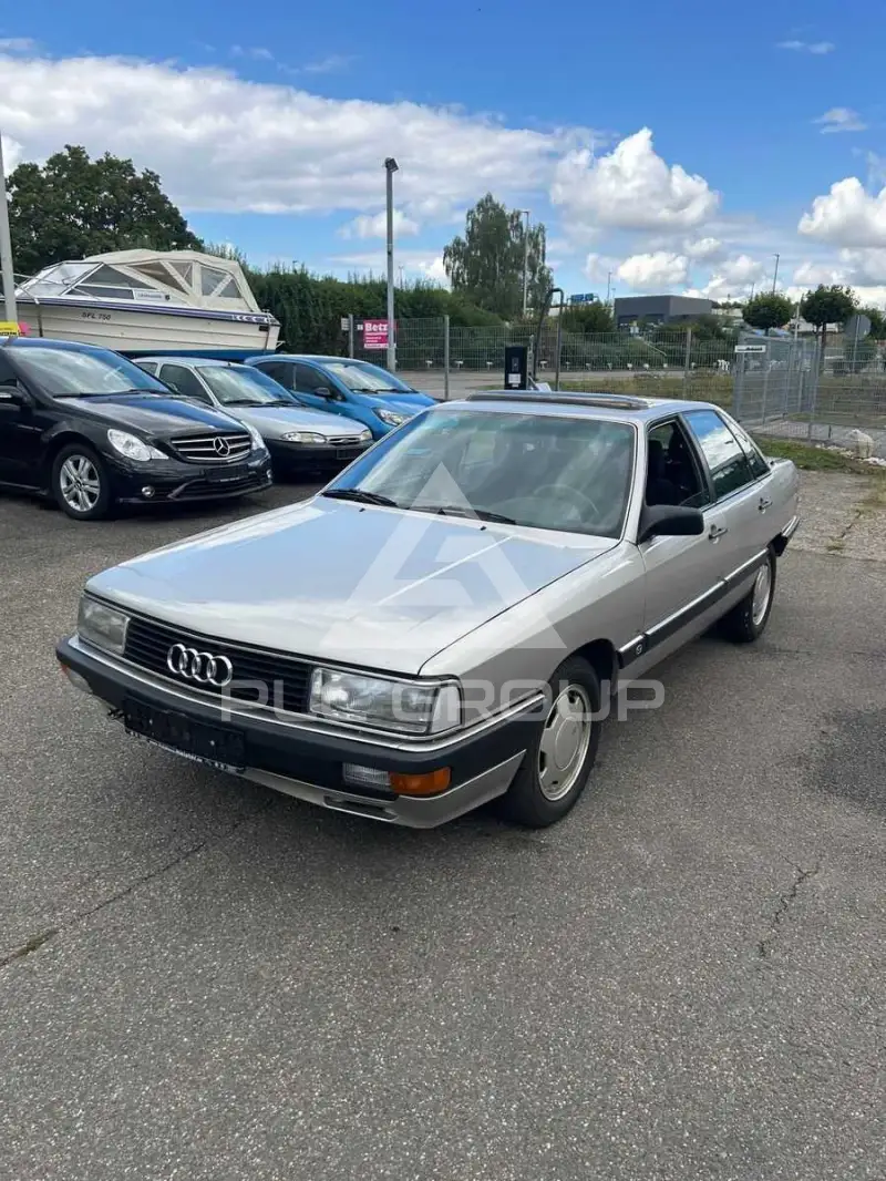 1985 Audi 200