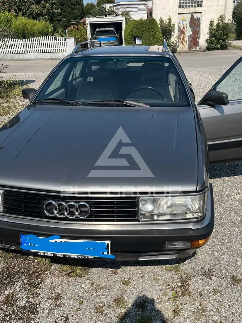 1985 Audi 200
