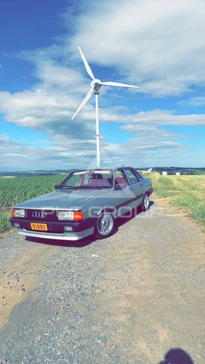 1985 Audi 80