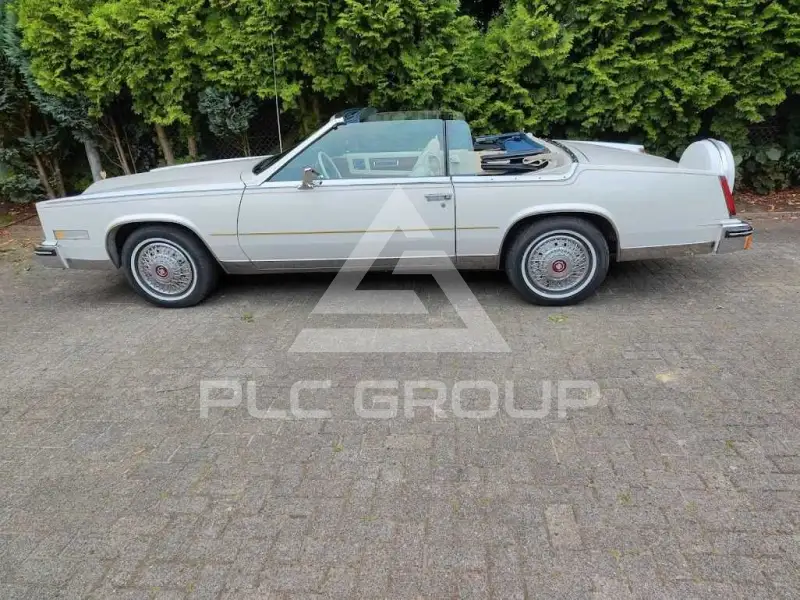 1985 Cadillac ELDORADO