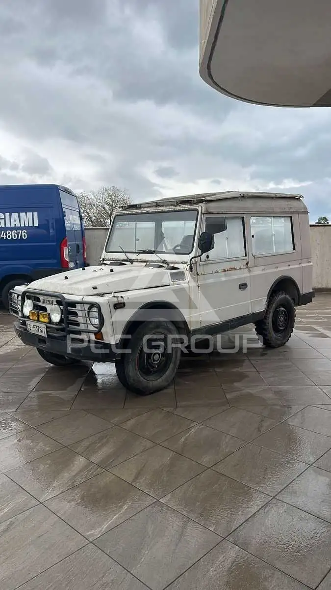 1985 Fiat Unknown