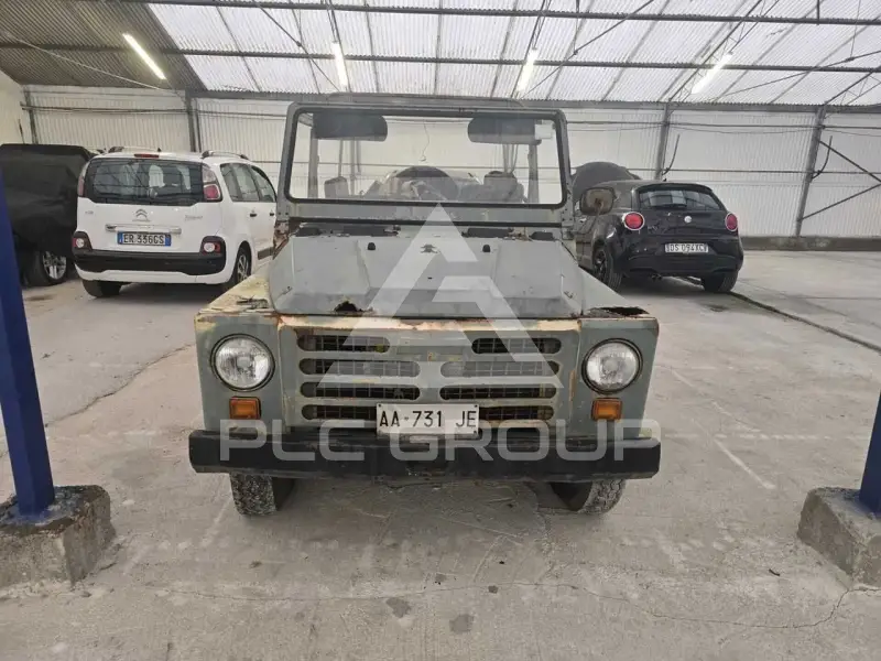 1985 Fiat Unknown