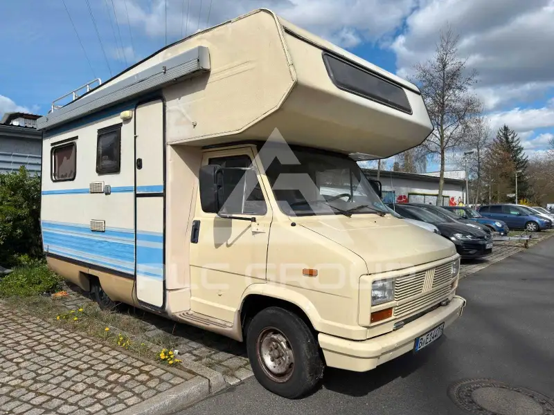 1985 Fiat Unknown