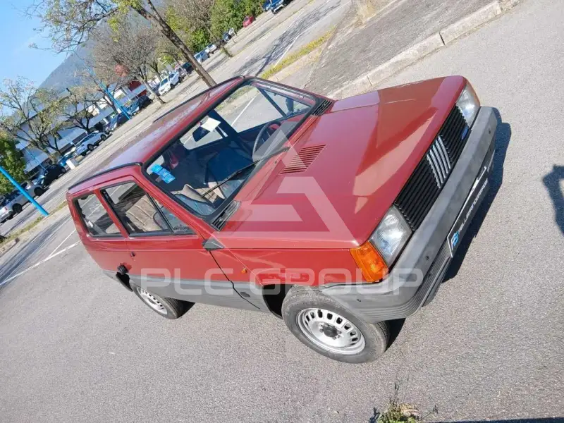 1985 Fiat Panda