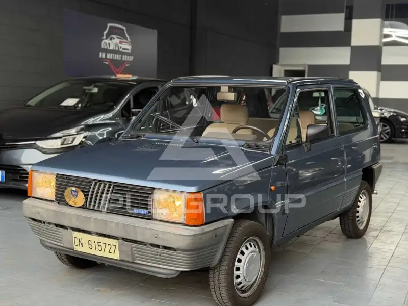 1985 Fiat Panda