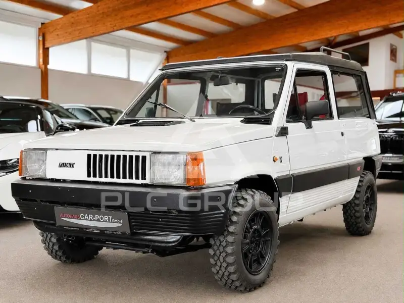 1985 Fiat Panda