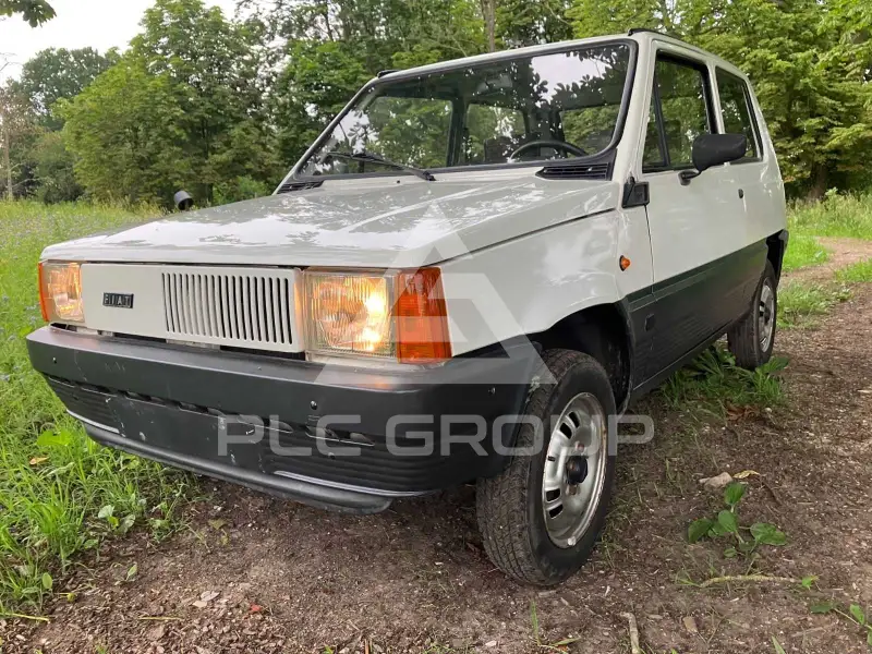 1985 Fiat Panda